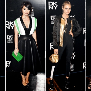 Запуск проекта DKNYArtworks в Лондоне