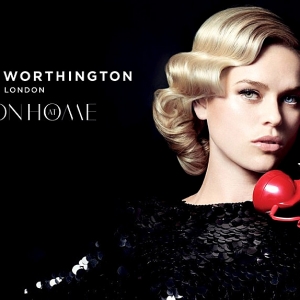 Элис Ив — новое лицо марки Charles Worthington