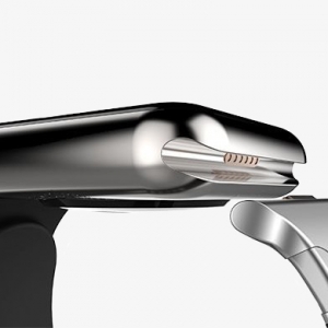 Ремешок Reserve Strap может заряжать Apple Watch через скрытый порт