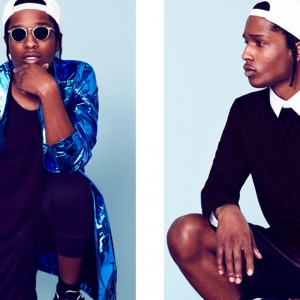 A$AP Rocky выпускает инструментальный альбом