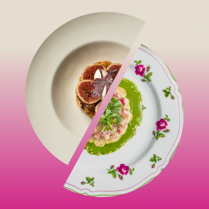 Новости ресторанов: картофельные пончики, ромовые мини-бабы и суп из перцев поблано