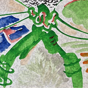 «Для многих зрителей это первое свидание»: Анастасия Постригай — о выставке Владислава Зубарева