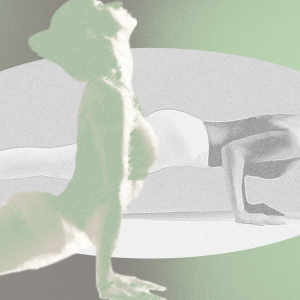 Какие асаны из йоги можно выполнять утром? Показывает тренер