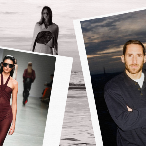 Что нужно знать о новом креативном директоре Balmain Антонине Троне