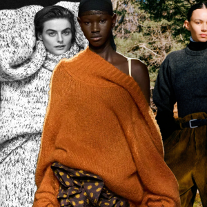 Зона комфорта. Уютные свитера и джемперы для осени и зимы 2025