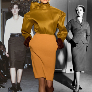 Самая нужная вещь сезона осень-зима 2025? Конечно, юбка-карандаш. Вот 15 модных вариантов