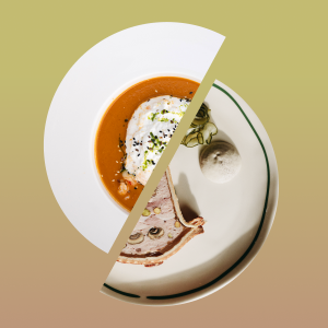 Новости ресторанов: стриплойн BBQ, пирог с уткой и суп с подосиновиками