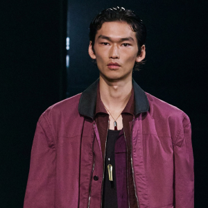 Lemaire, коллекция menswear весна-лето 2026