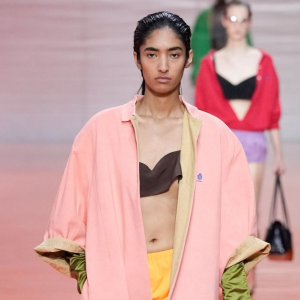 Prada, коллекция весна-лето 2026