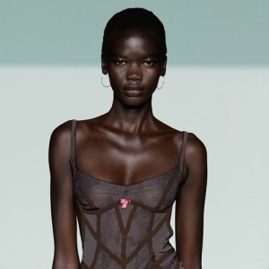 The Attico, коллекция весна-лето 2026