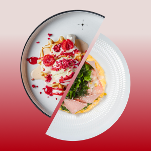 Новости ресторанов: омлет с таледжио, коктейль с яблоками и панини с осьминогом