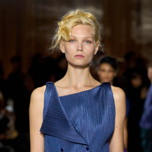 Giorgio Armani, коллекция весна-лето 2026