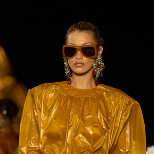 Saint Laurent, коллекция весна-лето 2026