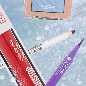 Лето не смоет: водостойкие карандаши, подводки, туши и не только