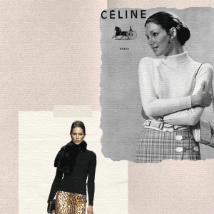 От детской обуви до сумки Luggage: история Céline длиной в 80 лет
