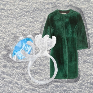 Редакция BURO. выбирает подарки. Новогодний вишлист уходящего года