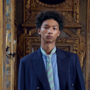 Dior Men, коллекция pre-fall 2026