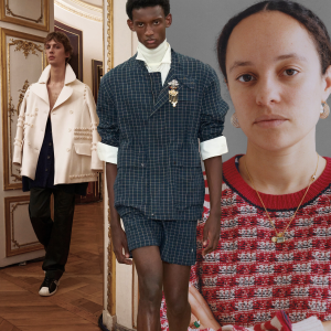 Что нужно знать о новом креативном директоре мужской линии Hermès Грейс Уэльс Боннер