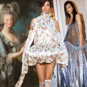 Ход королевы. Стиль Марии-Антуанетты на подиуме и в жизни