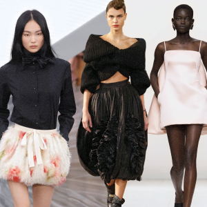 Нур Хан, Мария Чуйкова и еще 10 дебютанток прошедших Недель моды, за которыми стоит следить