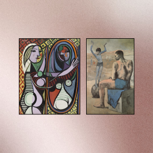 Лучший художник столетия: Пабло Пикассо в пяти картинах