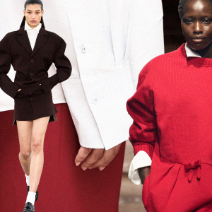 С чистого листа. Белая рубашка (и блуза) как главный элемент образа. Выбор BURO.