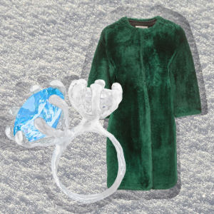 Редакция BURO. выбирает подарки. Новогодний вишлист уходящего года