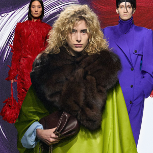 Ultra Violet, синий Кляйна, красный и травяной: 20+ ярких вещей для серого ноября