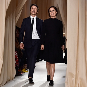 Мария Грация Кьюри и Пьерпаоло Пиччоли