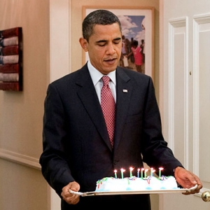 Бараку Обаме — 55: вспоминаем его лучшие появления