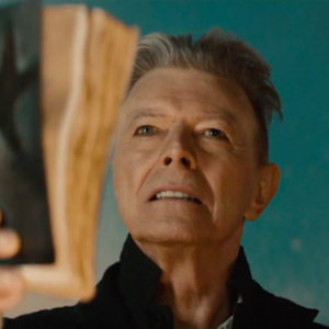 Библейские аллюзии в трейлере нового видео Дэвида Боуи