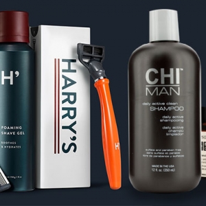 10 бьюти-бестселлеров для мужчин