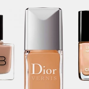 10 лучших лаков бежевого цвета