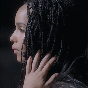 YSL опубликовал первую часть проекта Before the Light с Зои Кравиц