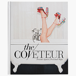 43 гардероба главных героев модной индустрии в книге The Coveteur