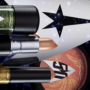 Коллекция M.A.C x Star Trek