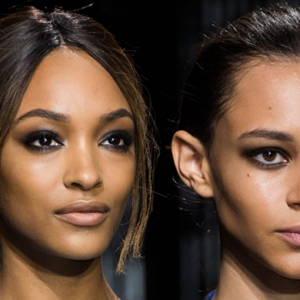 Красота в деталях: образ с показа Diane von Furstenberg