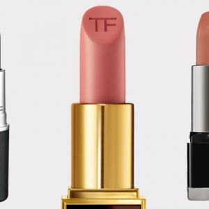 Каштановый мусс: 10 лучших помад коричневых тонов