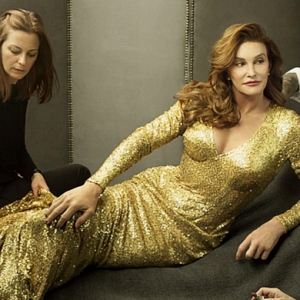 Кейтлин Дженнер стала лицом M.A.C