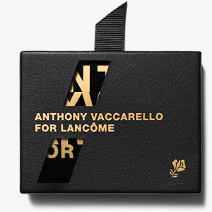 Энтони Ваккарелло создал коллекцию для Lancôme