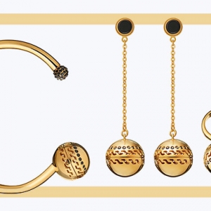 Kilian выпустили линейку парфюмированных драгоценностей