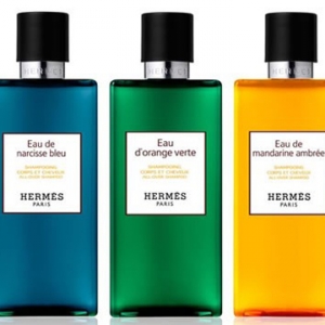 Hermès запускают банную линию для мужчин