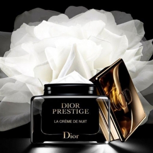 Новые ночные средства по уходу в линейке Dior Prestige