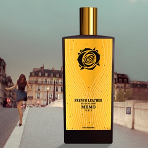 Новый аромат French Leather от Memo