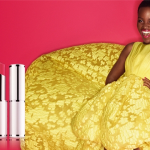 Лупита Нионго в новой кампании Lancôme