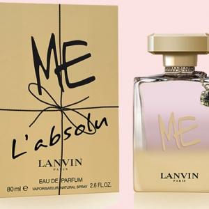 Осенний сад: новый аромат Lanvin Me L'Absolu