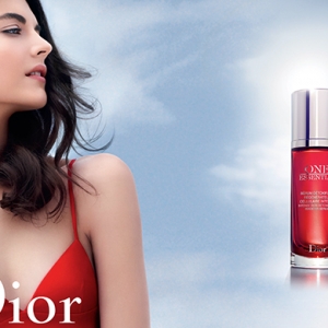 Нет токсинам: новая детокс-сыворотка Dior