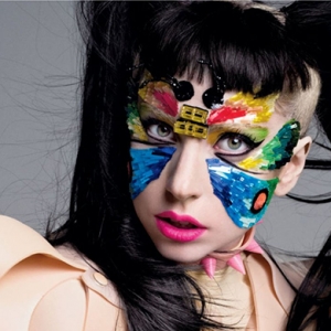 Леди Гага станет лицом Shiseido