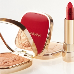 Первый взгляд: рождественская коллекция Dolce & Gabbana