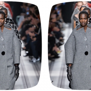 Осеннее шоу Balenciaga покажут в виртуальной реальности